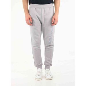 A-Cold-Wall Men Gray Jogging Pants